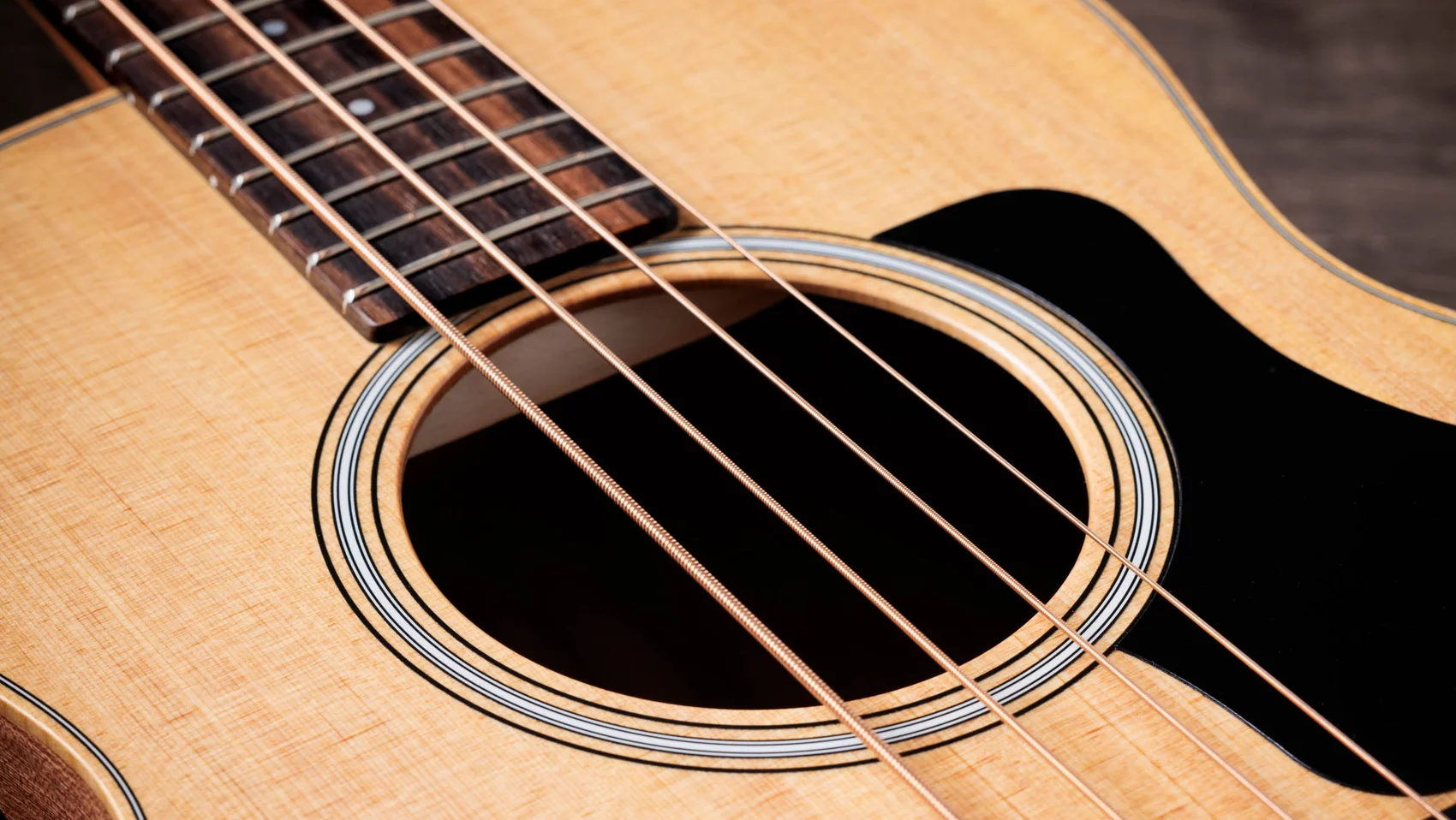 GS Mini -e ベース レイヤード・サペリ エレクトリック ギター